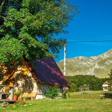 Maple Village Жабляк Экстерьер фото