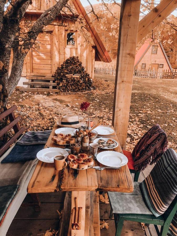 Maple Village Жабляк Экстерьер фото